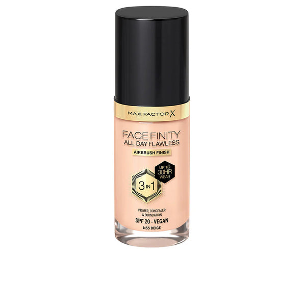 Max Factor - Facefinity All Day Flawless Foundation | MazenOnline