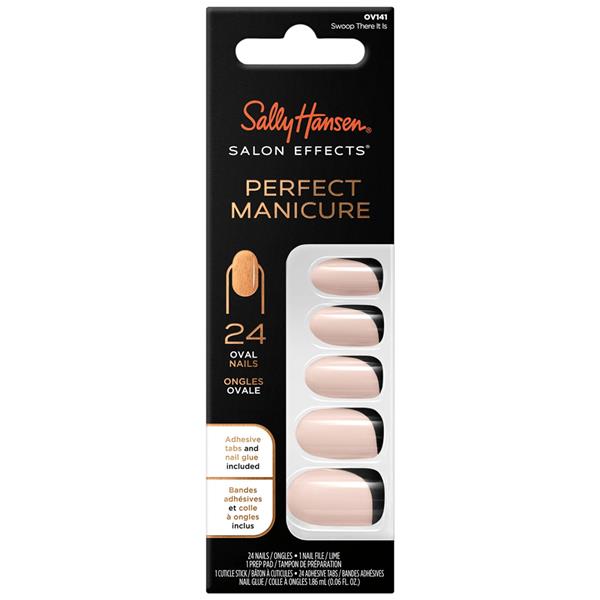 Sally Hansen - Salon Effects Perfect Manicure | MazenOnline