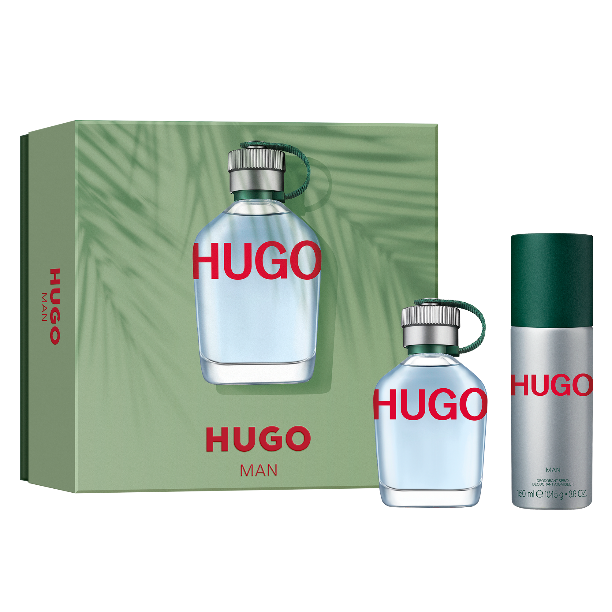 Hugo Boss Men's Gift Set Fragrances - MazenOnline Main image