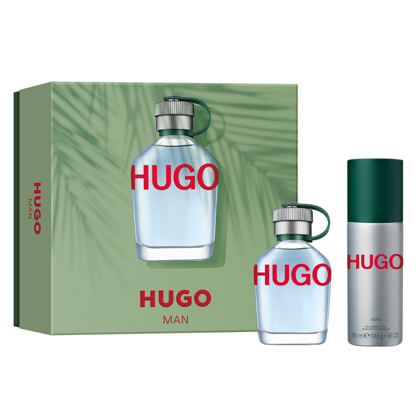 Hugo Boss Men's Gift Set Fragrances - MazenOnline