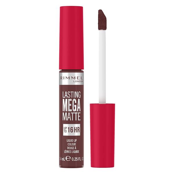 Rimmel London - Lasting Mega Matte Liquid Lipstic | MazenOnline