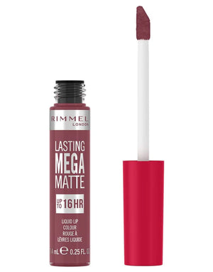 Rimmel London - Lasting Mega Matte Liquid Lipstic | MazenOnline