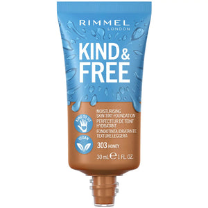 Rimmel London - Kind & Free Foundation | MazenOnline