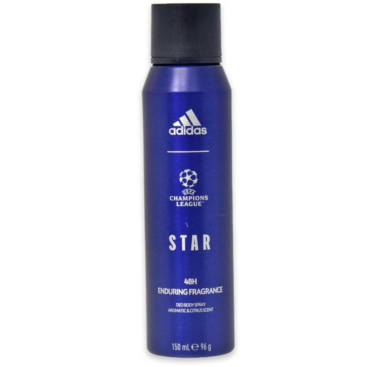 Deodorant Champions League Star 150ML - MazenOnline