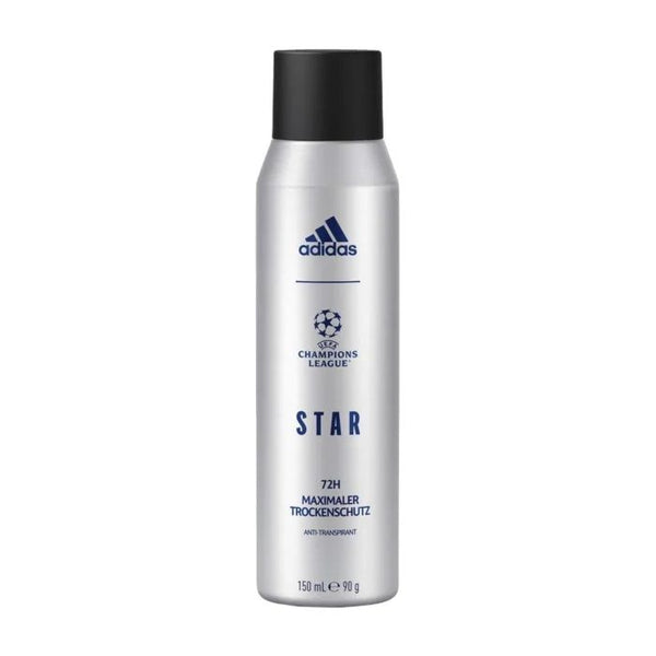 Deodorant Spray UEFA Star