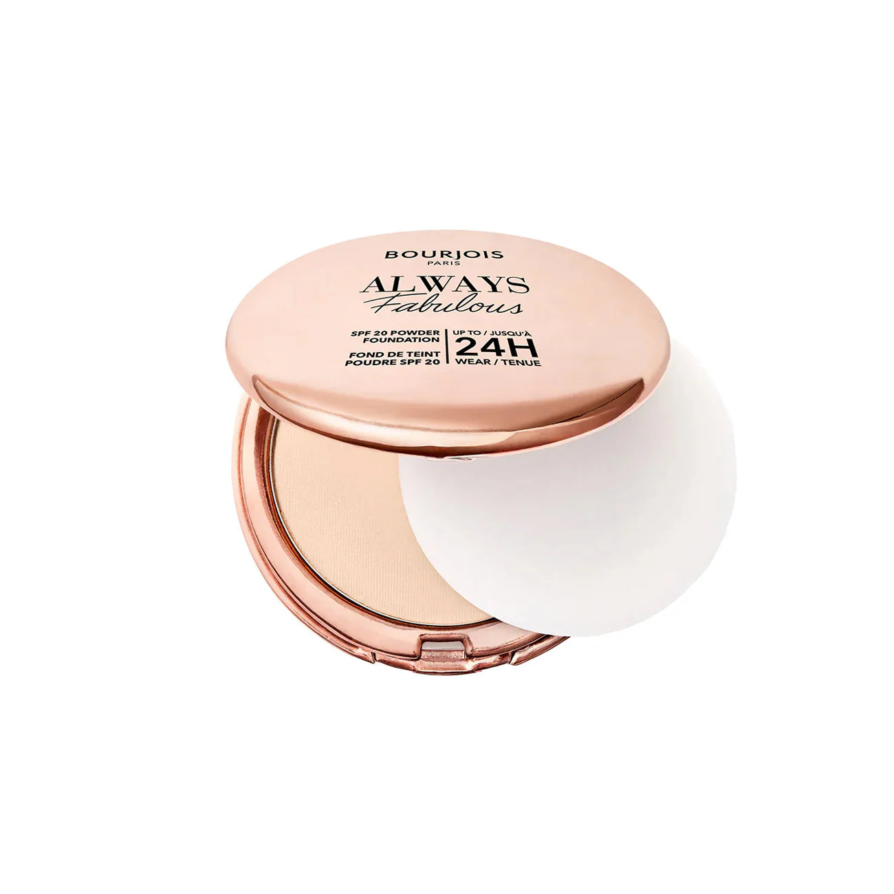 Bourjois - Always Fabulous Face Powder | MazenOnline