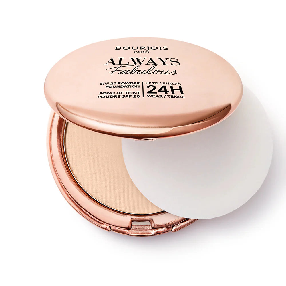 Bourjois - Always Fabulous Face Powder | MazenOnline