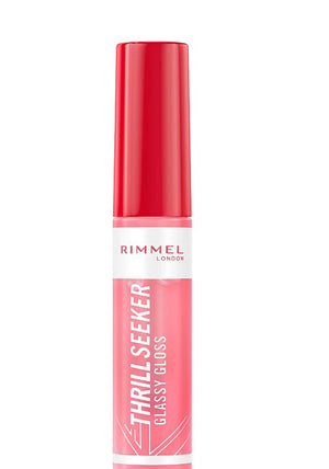 Rimmel London - Thrill Seeker Glassy Lip Gloss | MazenOnline