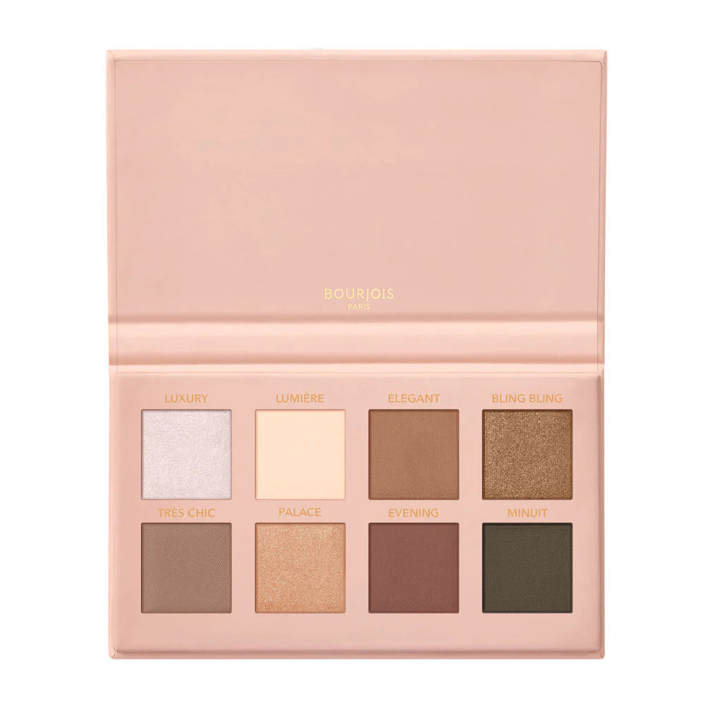 Bourjois - Gold Glamour Eyeshadow | MazenOnline