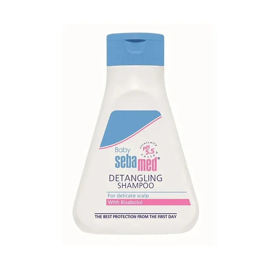 Baby Detangling Shampoo