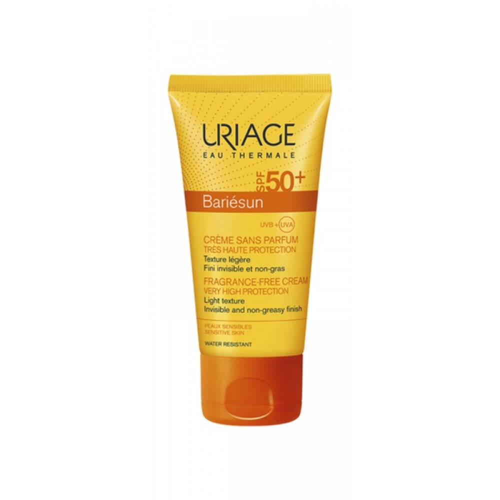 Sun SPF50+ Face Cream - MazenOnline Main image