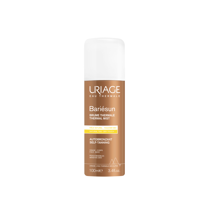 Uriage - Bariésun Thermal Spray Self-Tanning Sensitive Skin | MazenOnline Main image