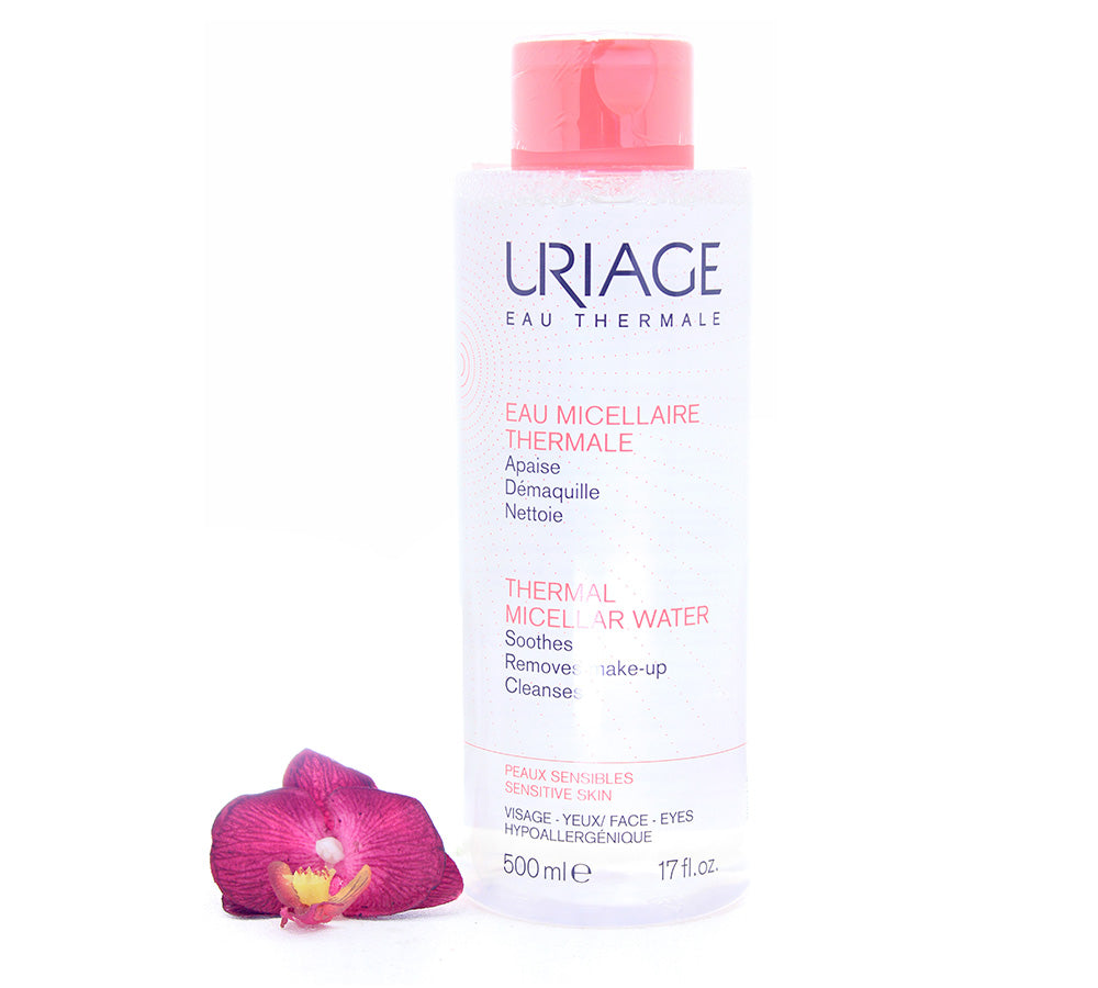 Thermal Micellar Water Sensitive Skin 500ml - MazenOnline