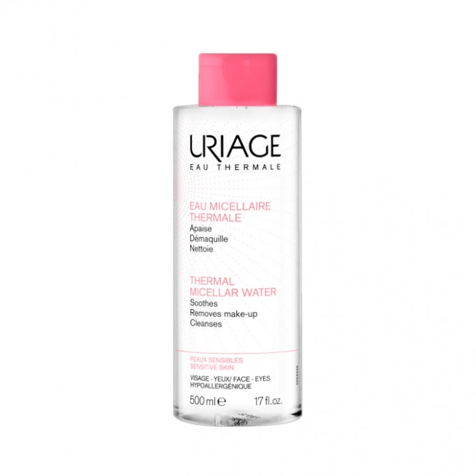 Thermal Micellar Water Sensitive Skin 500ml - MazenOnline Main image