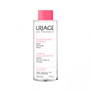 Thermal Micellar Water Sensitive Skin 500ml - MazenOnline