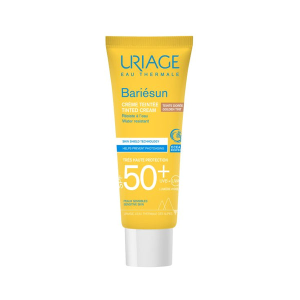Uriage - Doree Colored Cream Spf50 + | MazenOnline