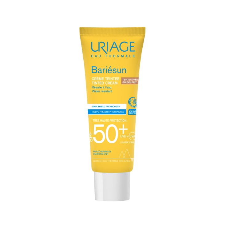 Uriage - Doree Colored Cream Spf50 + | MazenOnline