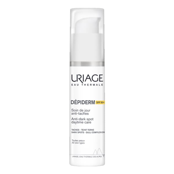 Uriage - Depiderm Anti-Dark Spot Daytime Care SPF50 | MazenOnline