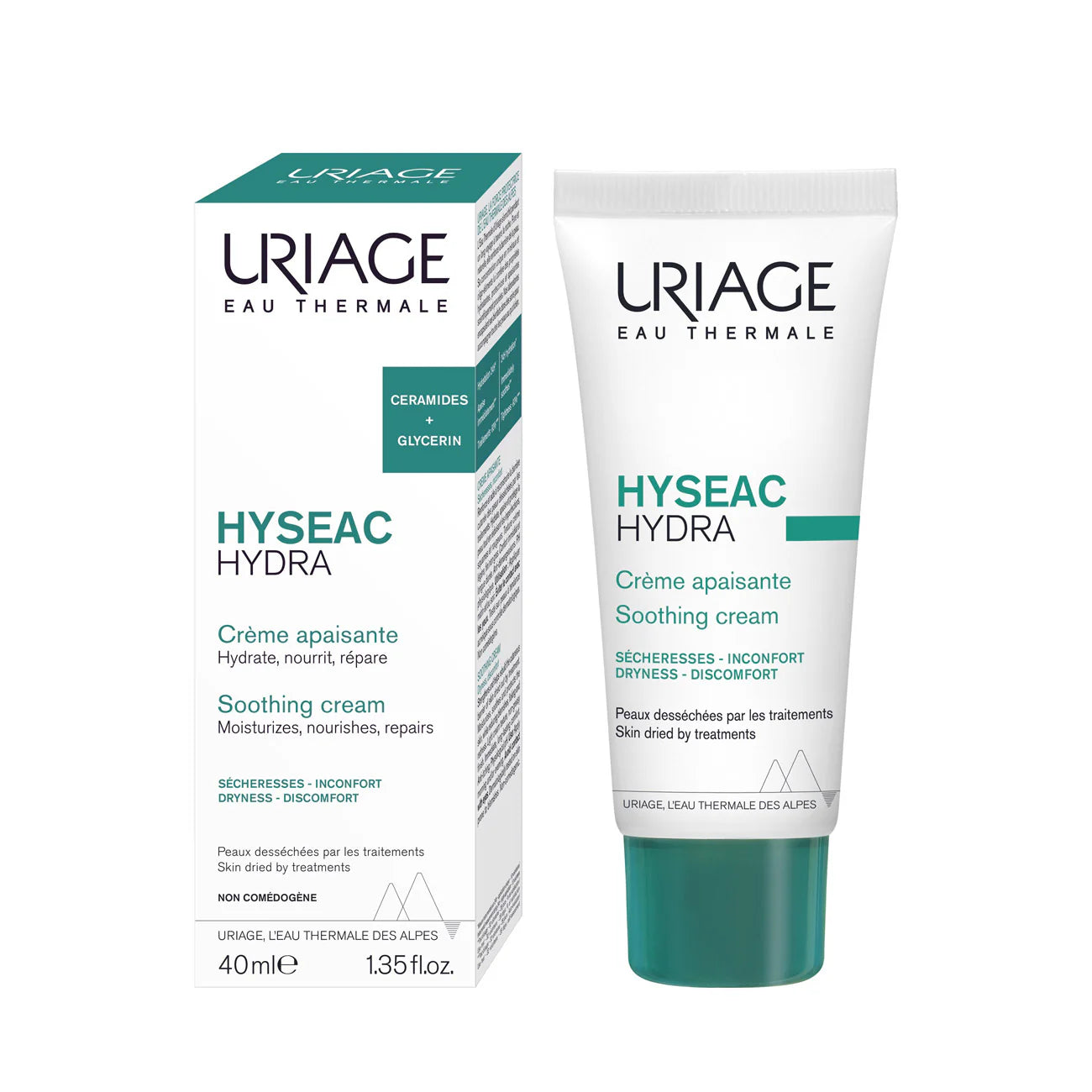 Uriage - Hydra Soothing Cream | MazenOnline