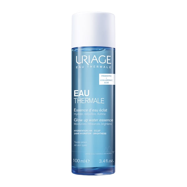 Uriage - Thermal Glow Up Water Essence | MazenOnline Main image