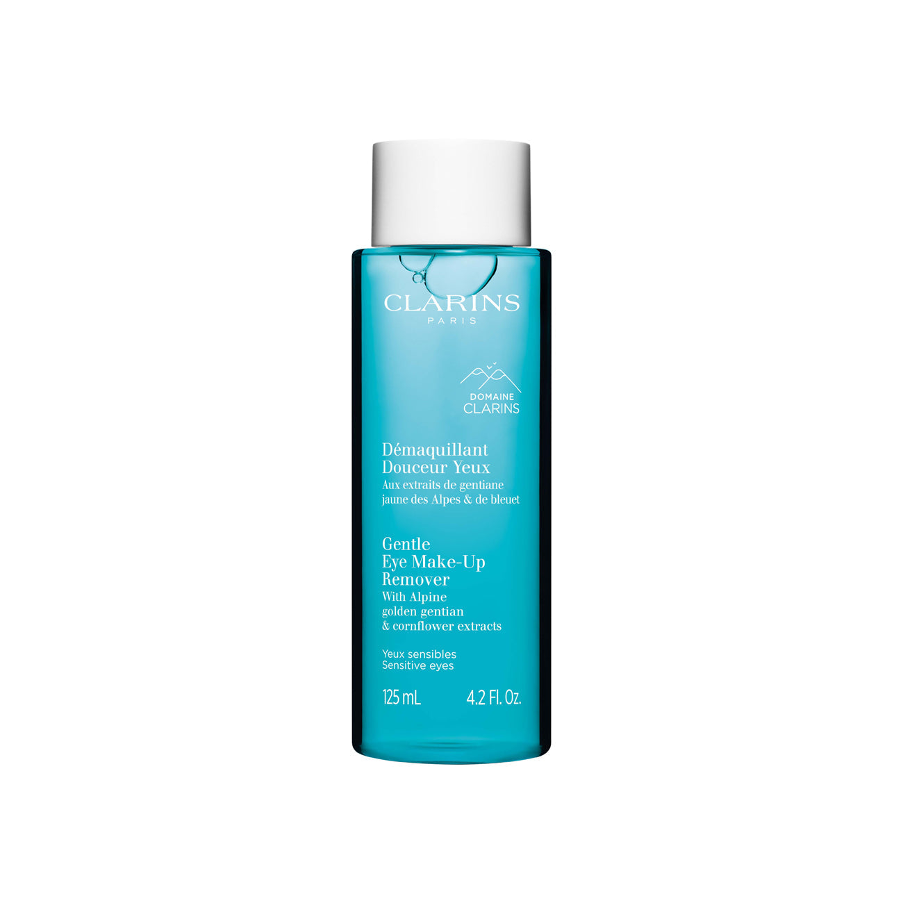 Clarins - Gentle Eye Make-Up Remover | MazenOnline Main image