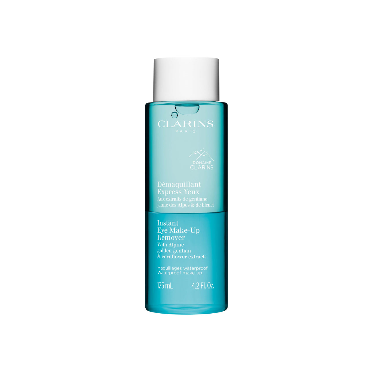 Clarins - Instant Eye-Makeup Remover | MazenOnline Main image