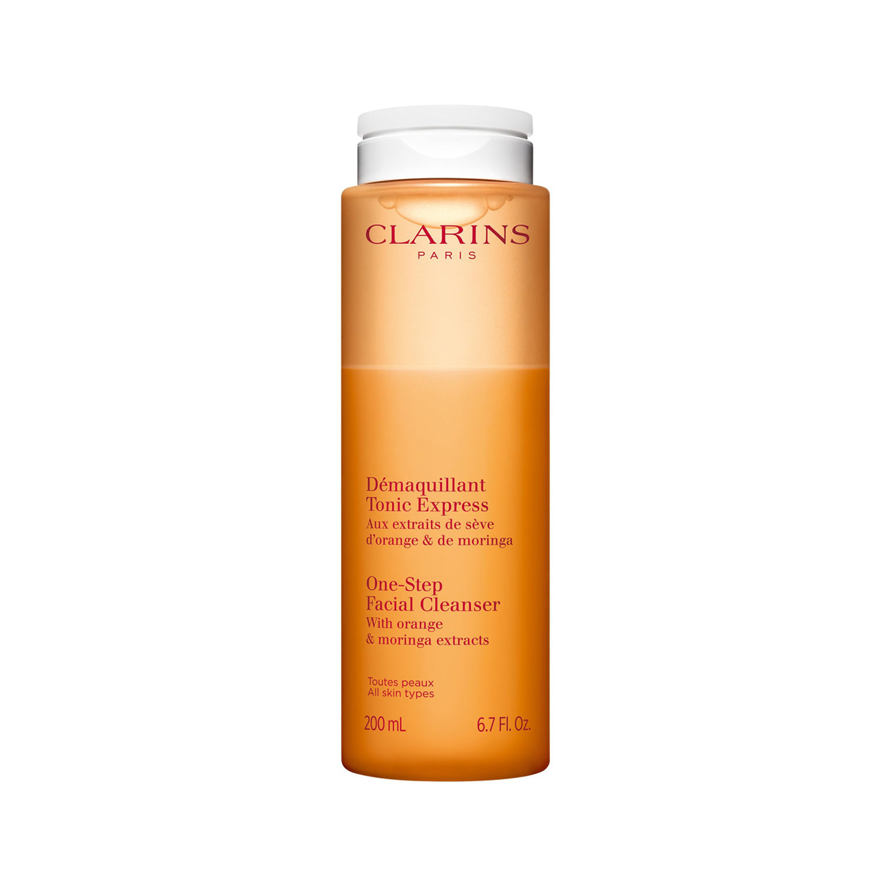 Clarins - One-Step Facial Cleanser - All Skin Types | MazenOnline Main image