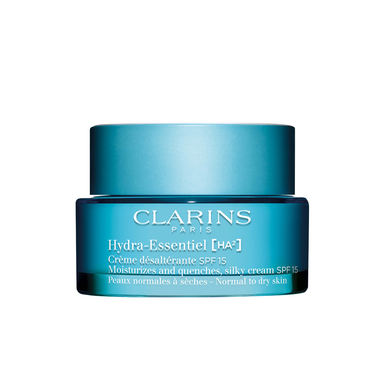 Clarins - Hydra-Essentiel [HA²] Silky Cream | MazenOnline