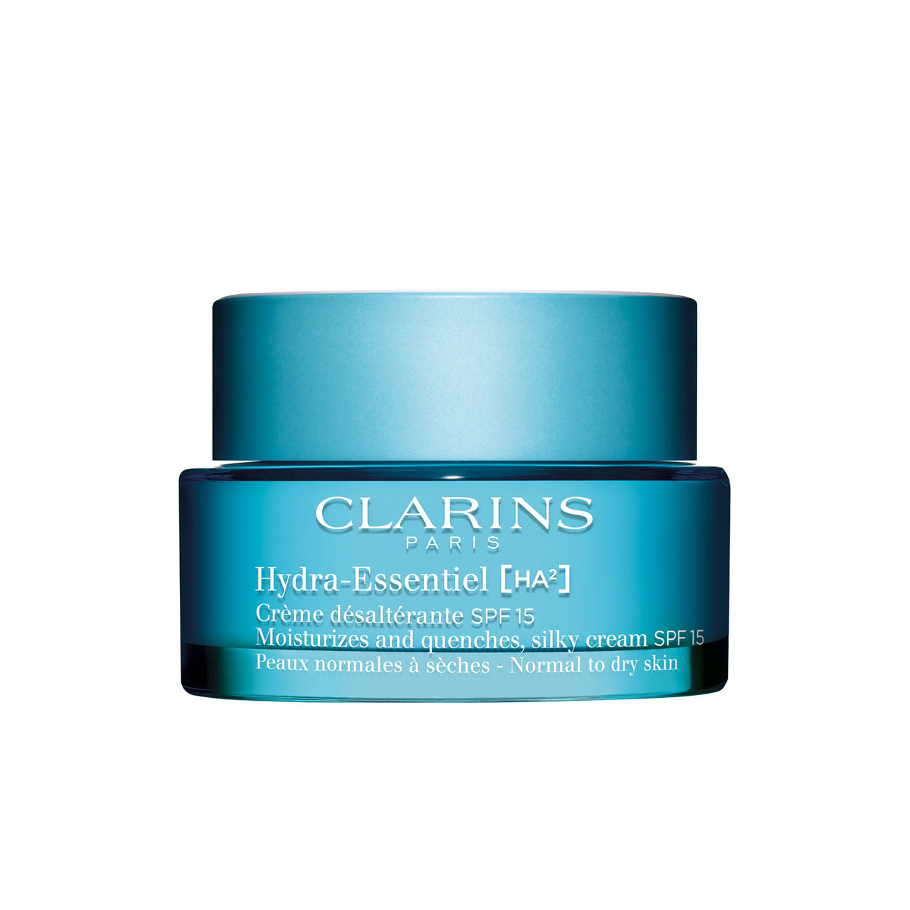 Clarins - Hydra-Essentiel [HA²] Silky Cream | MazenOnline Main image