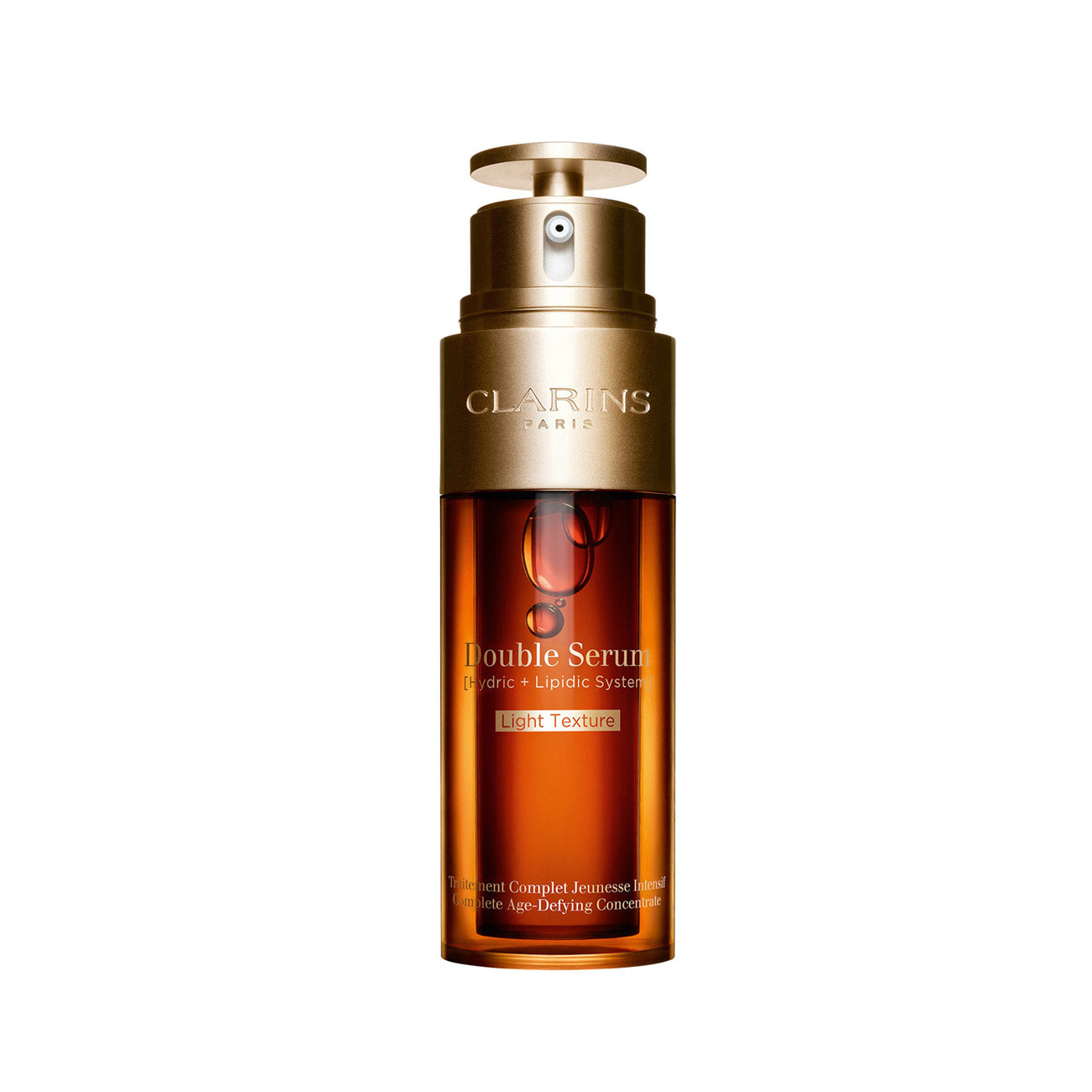Clarins - Double Serum - Light Texture | MazenOnline Main image