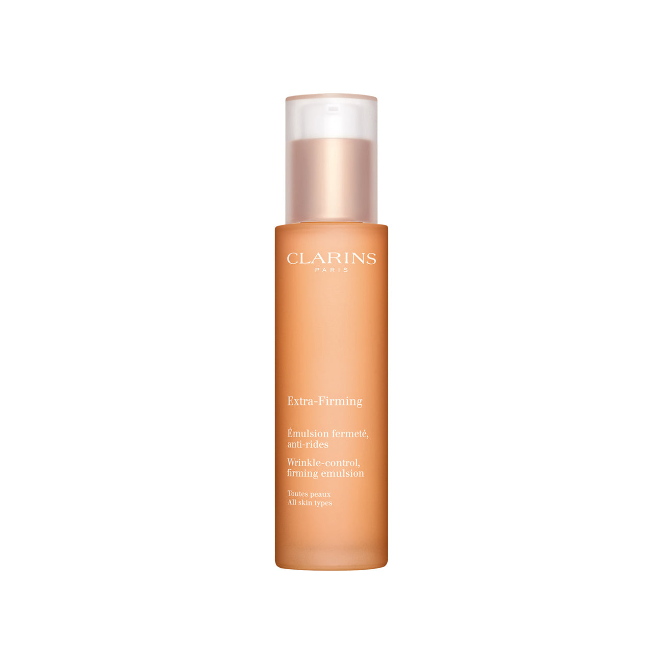 Clarins - Extra-Firming Wrinkle-Control, Firming Emulsion | MazenOnline Main image