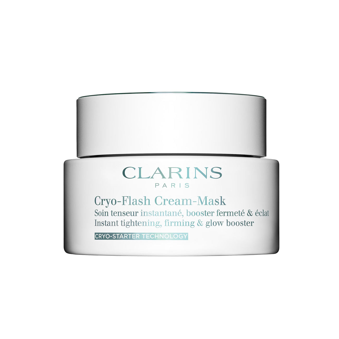 Clarins - Cryo-Flash Cream-Mask | MazenOnline