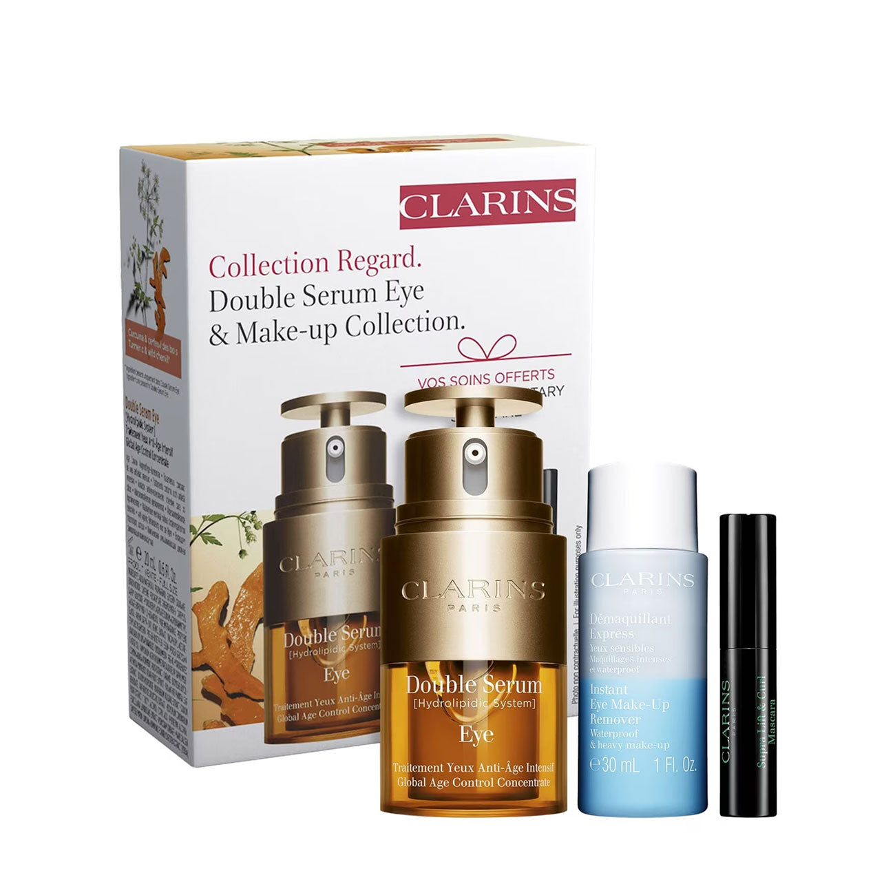 Clarins - Eye Collection Set | MazenOnline Main image