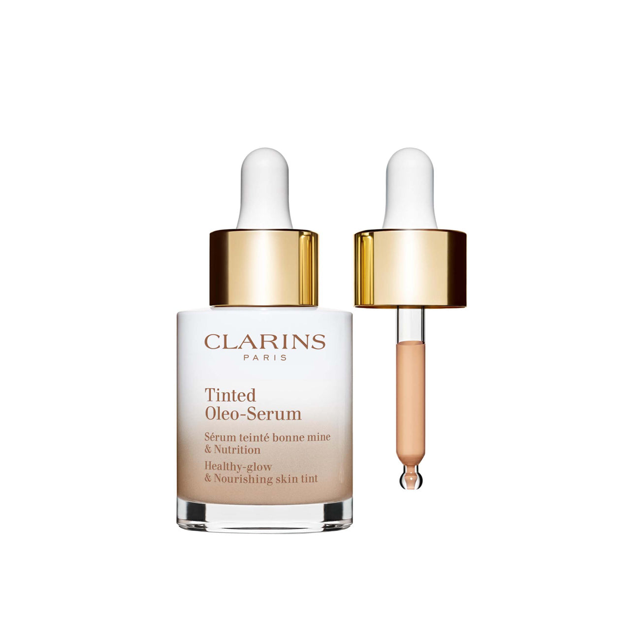 Clarins - Tinted Oleo-Serum | MazenOnline Main image