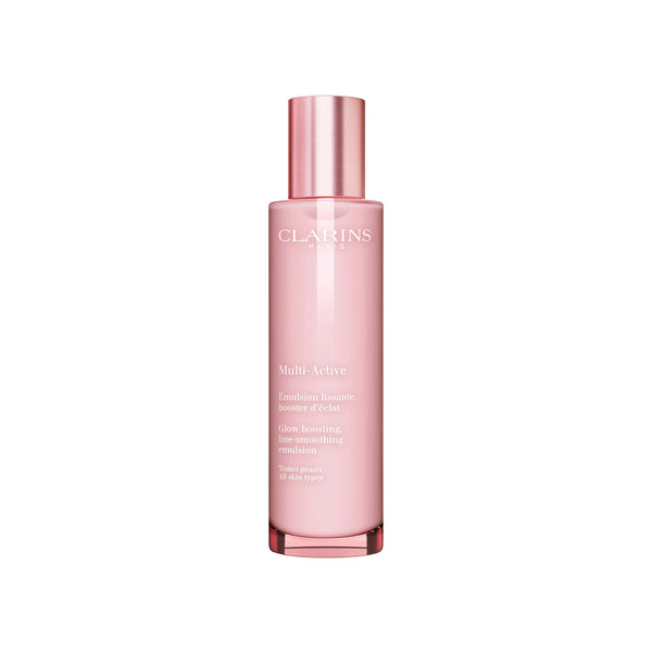 Clarins - Multi-Active Glow Boosting, Line-Smoothing Emulsion - All Skin Types | MazenOnline