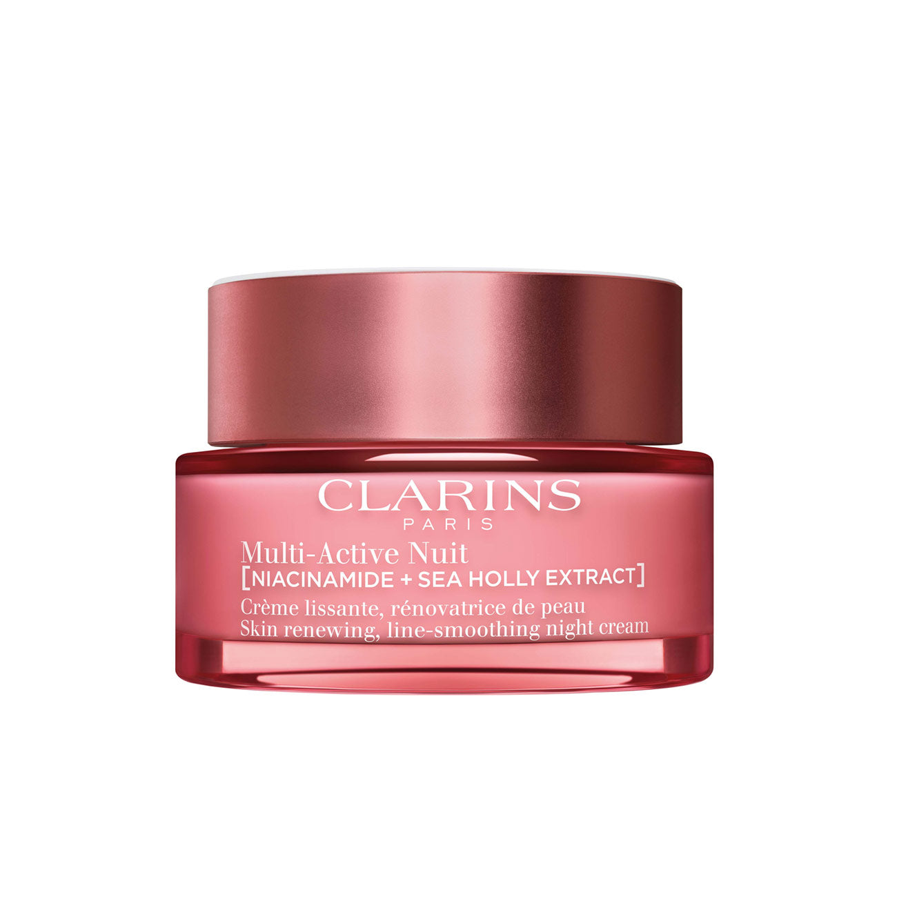 Clarins - Multi-Active Night Face Cream - Dry Skin | MazenOnline Main image