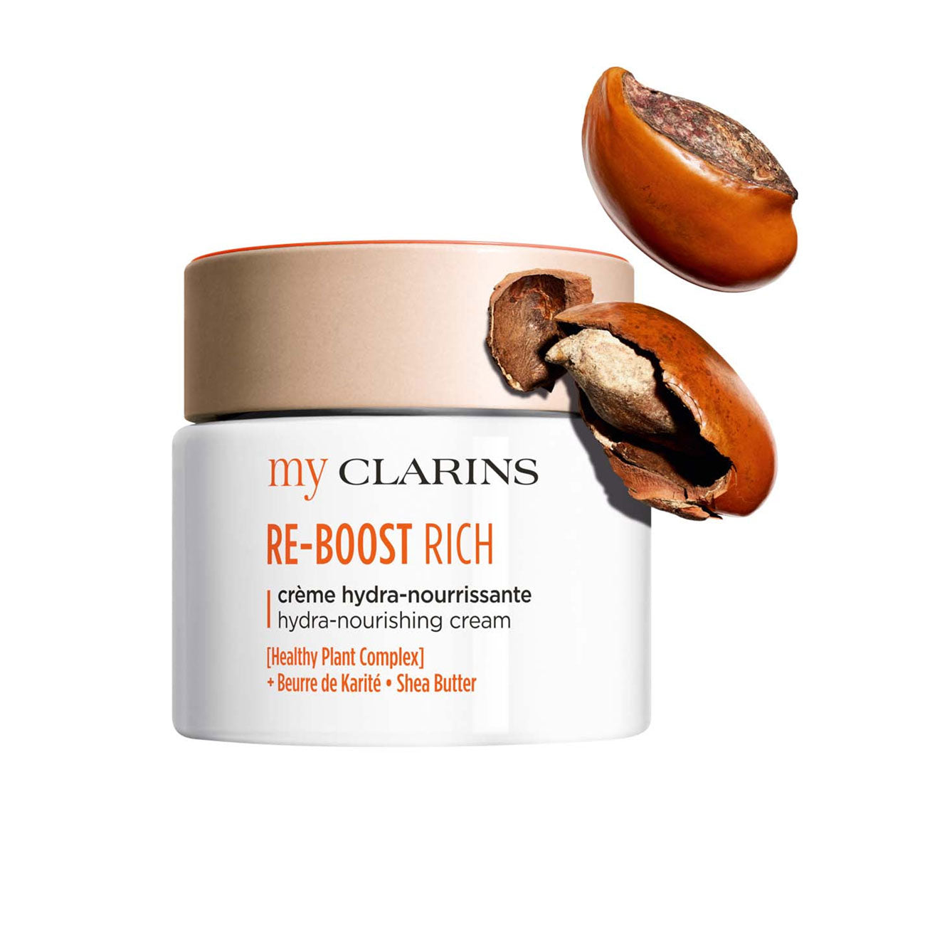 My Clarins Re-Boost Comforting Hydrating Cream Secondary image