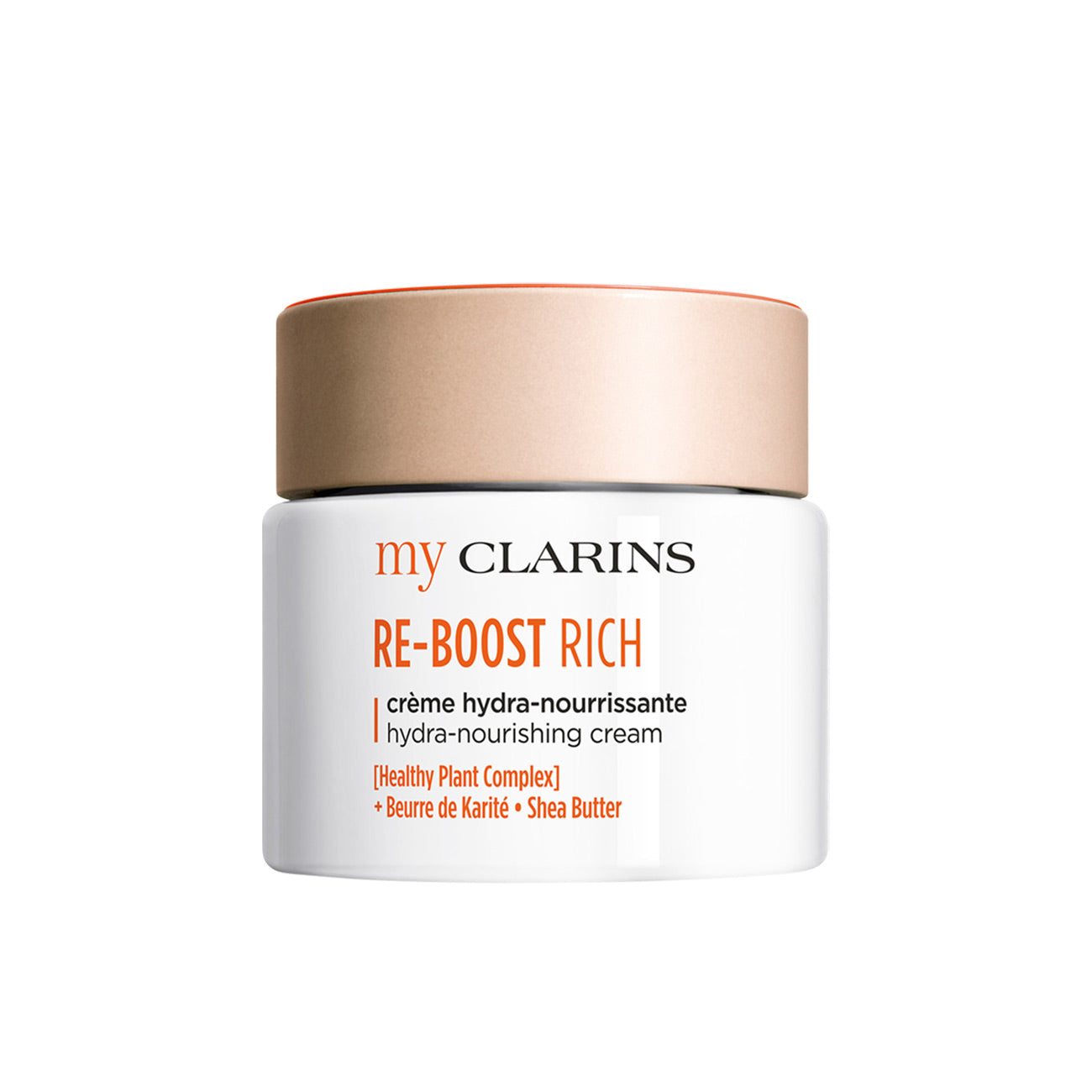 Clarins - My Clarins Re-Boost Comforting Hydrating Cream | MazenOnline Main image