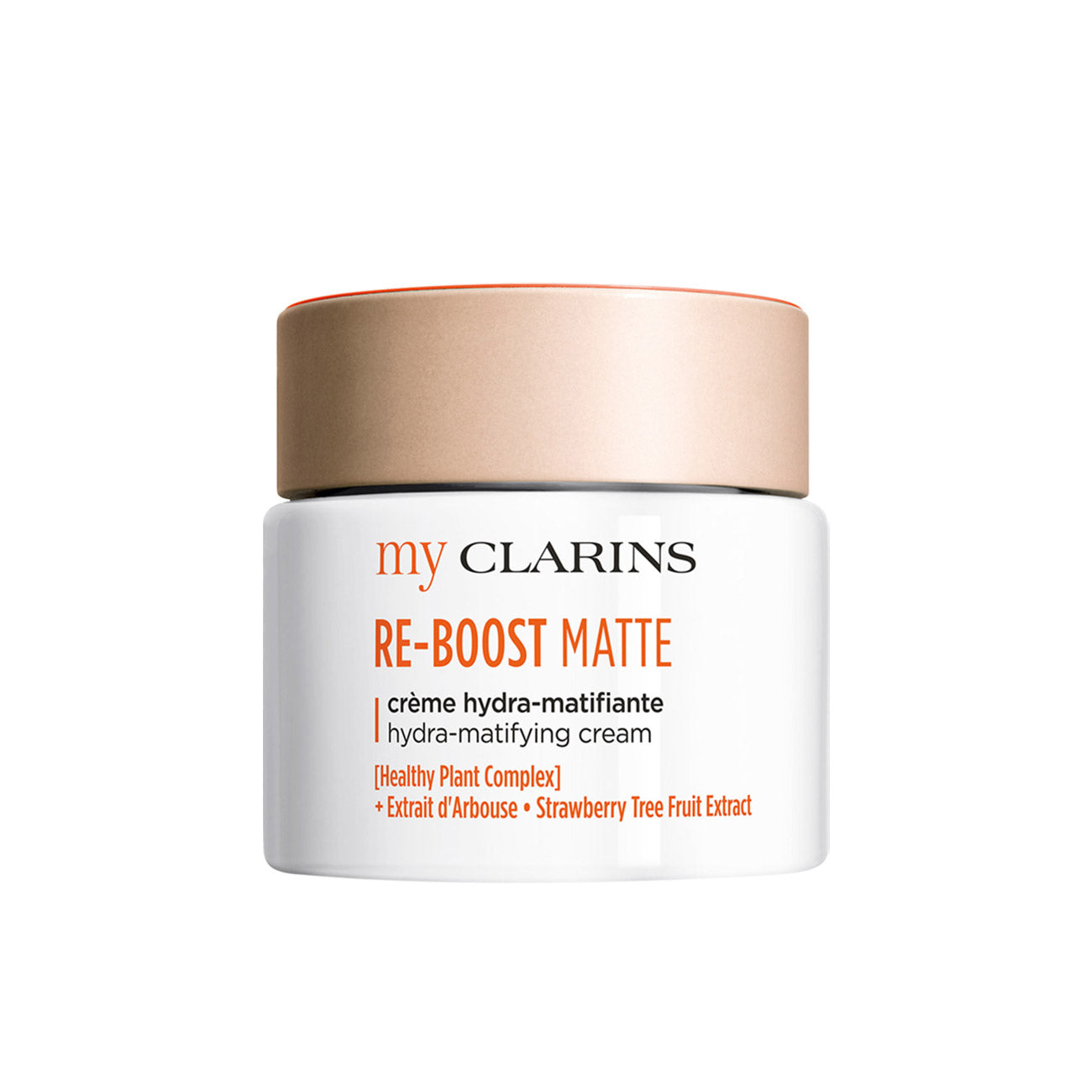 Clarins - My Clarins Re-Boost  Matifying Hydrating Cream | MazenOnline Main image