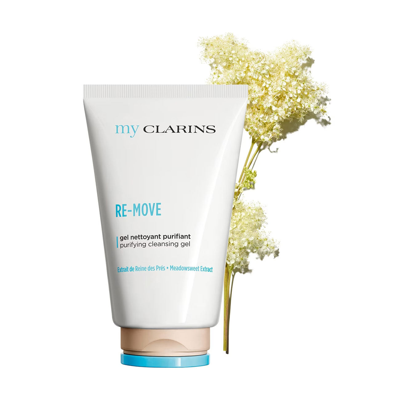 My Clarins Re-Move Purifying Clansing Gel Secondary image