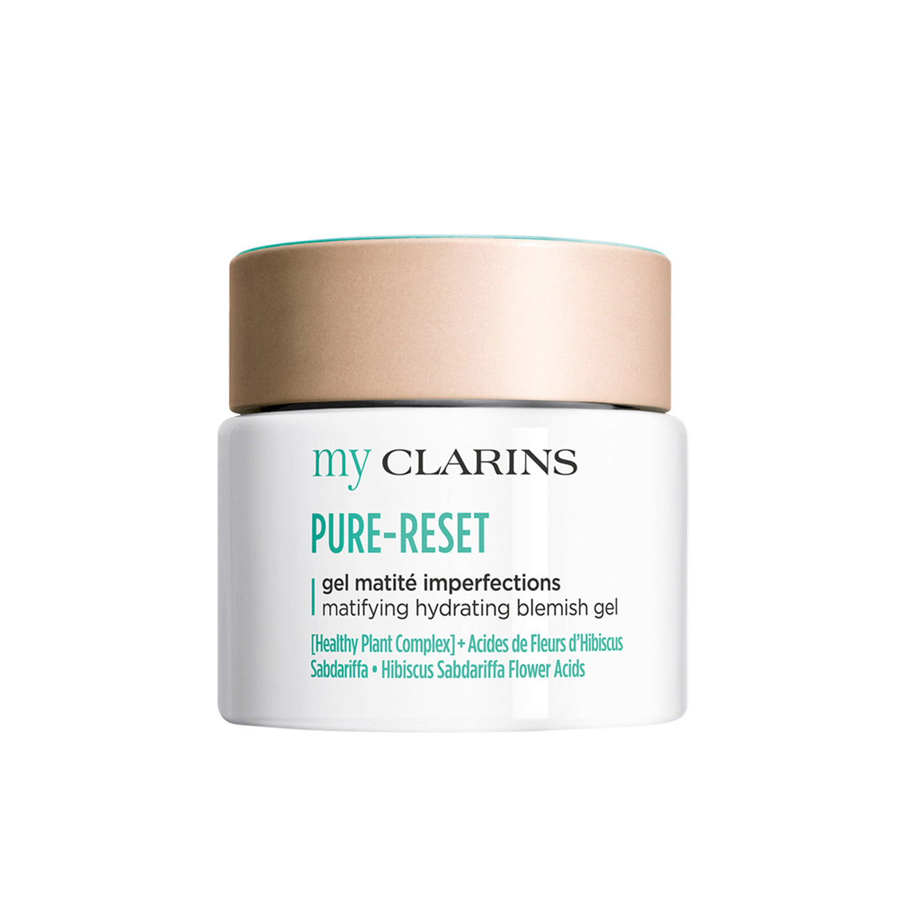 Clarins - My Clarins Pure-Reset Matifying Hydrating Blemish Gel | MazenOnline Main image