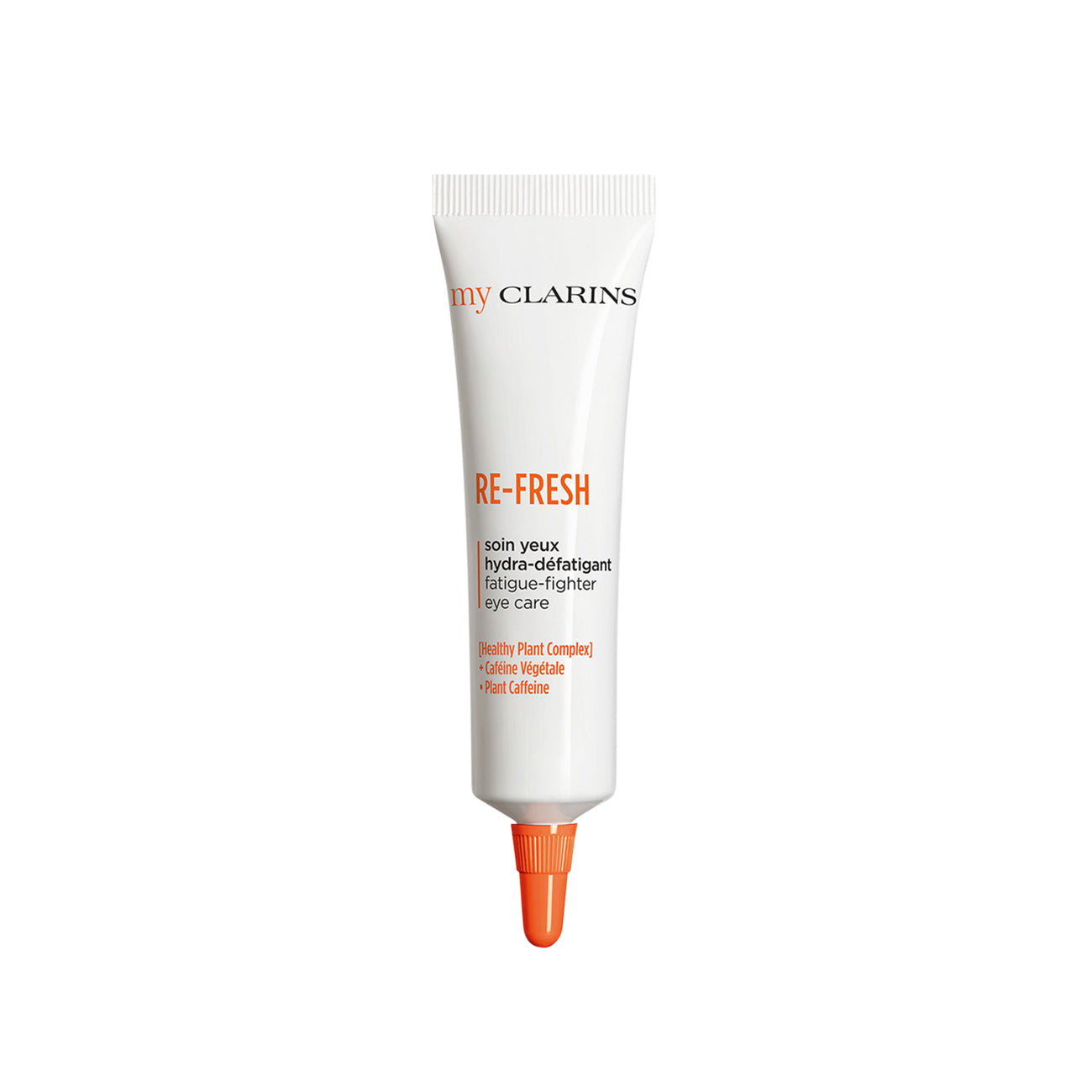 Clarins - My Clarins Re-Fresh Roll-On Eye Depuffing Gel | MazenOnline Main image