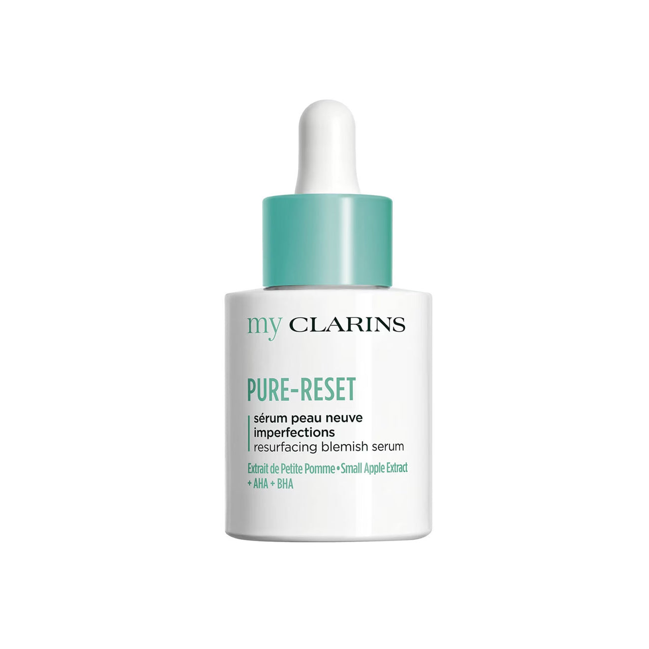 Clarins - My Clarins Pure-Reset Resurfacing Blemish Serum | MazenOnline Main image