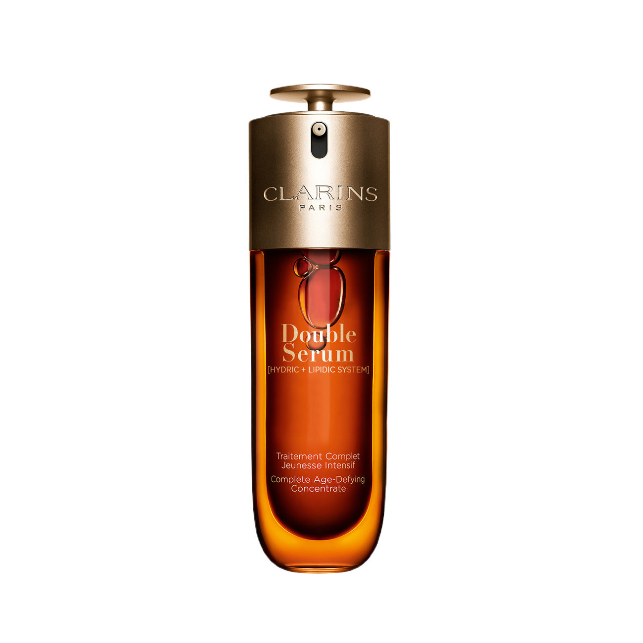 Clarins - Double Serum Complete Age-Defying Concentrate | MazenOnline Main image