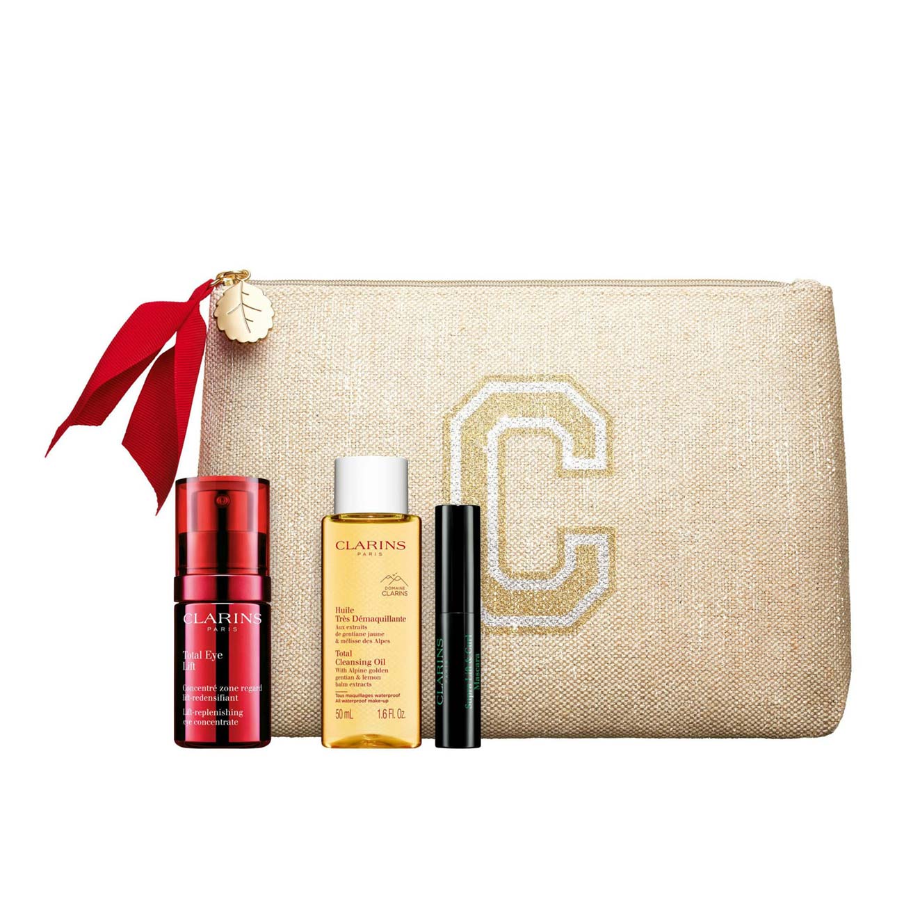 Coffee Eye Lift + Cleans Oil + Curl Mascara - MazenOnline