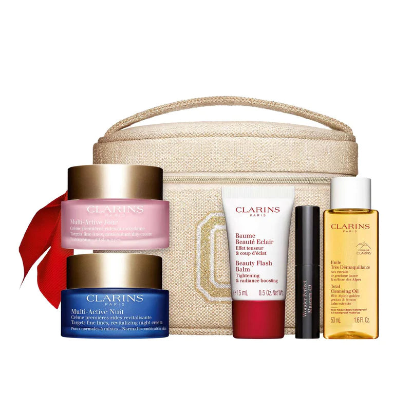 Multi-Active Luxury Collection - MazenOnline