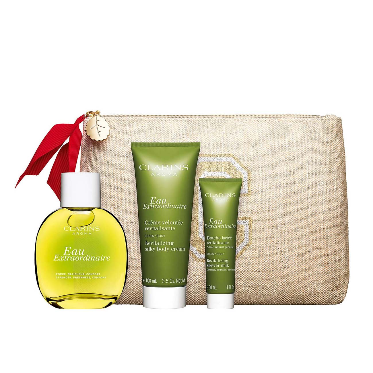 Coffee Eau Extra Ordinary Parfum + Cream + Blush - MazenOnline Main image