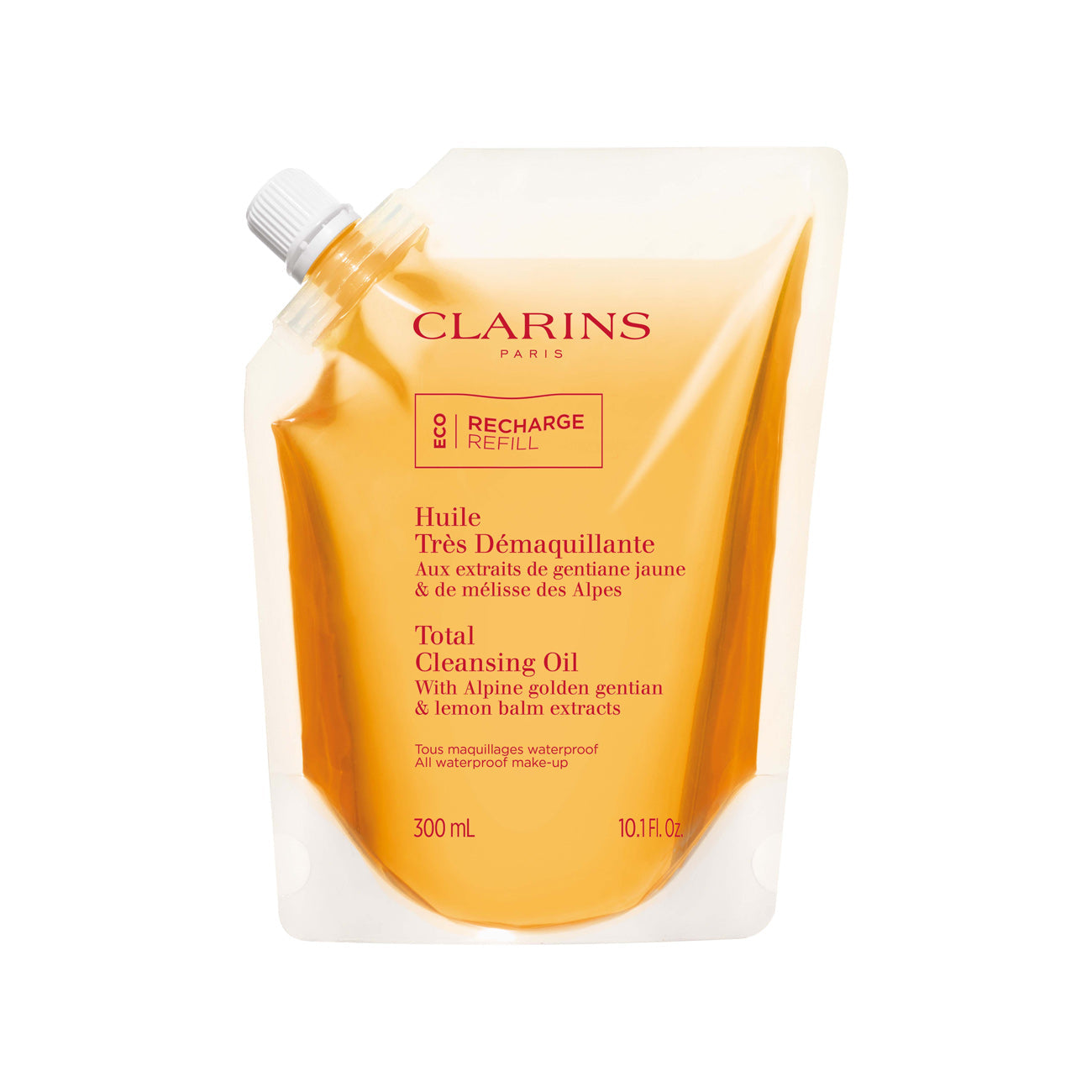 Clarins - Total Cleansing Oil Refill | MazenOnline Main image