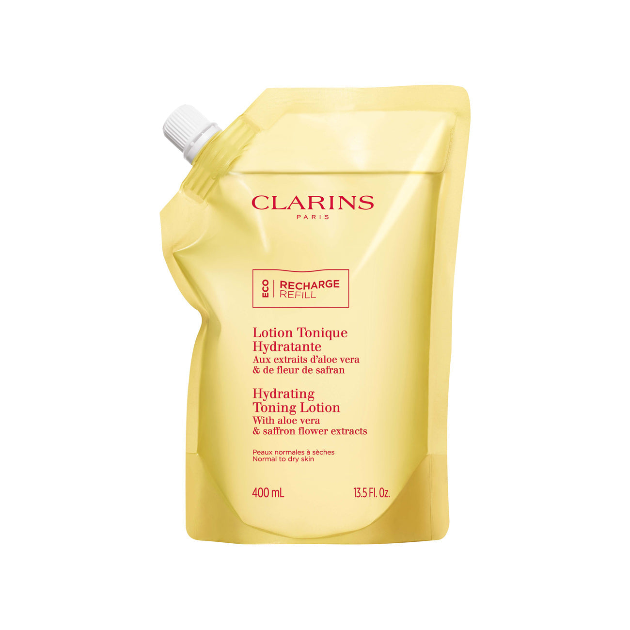 Clarins - Hydrating Toning Lotion Refill | MazenOnline