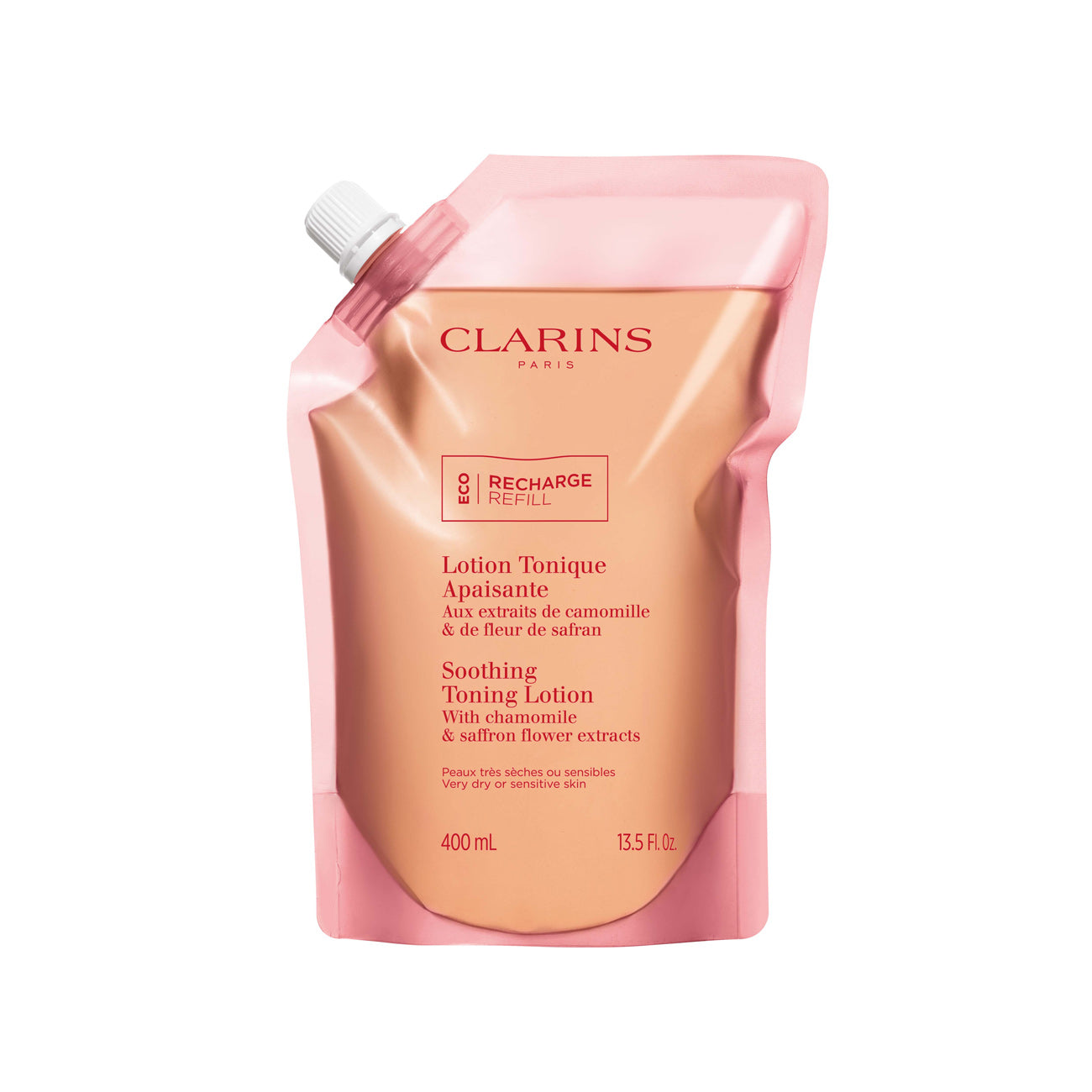 Clarins - Soothing Toning Lotion Refill | MazenOnline